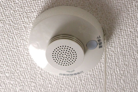 火災報知器
