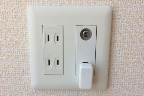 配線電源