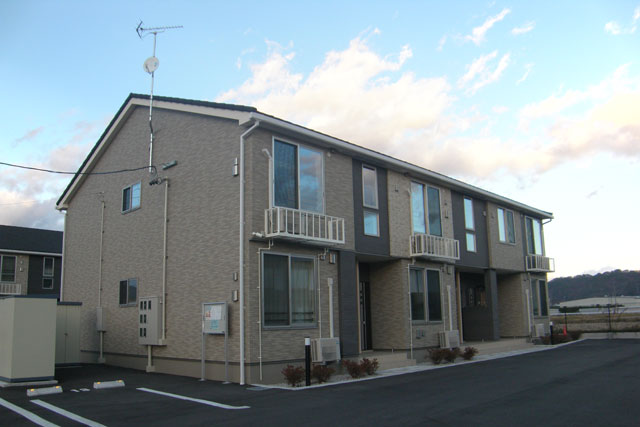 Ｍ川O様AP新築電気工事